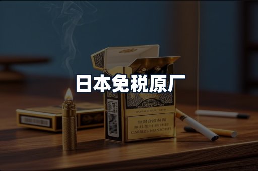 日本免税原厂
